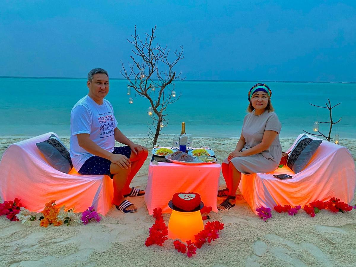 Chillax Thoddoo Hotel Luaran gambar