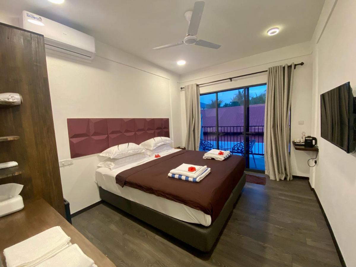 Chillax Thoddoo Hotel Luaran gambar