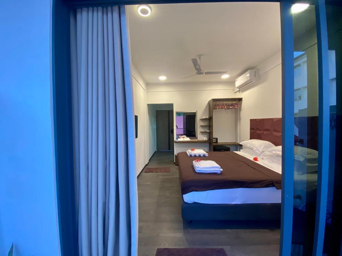 Chillax Thoddoo Hotel Luaran gambar
