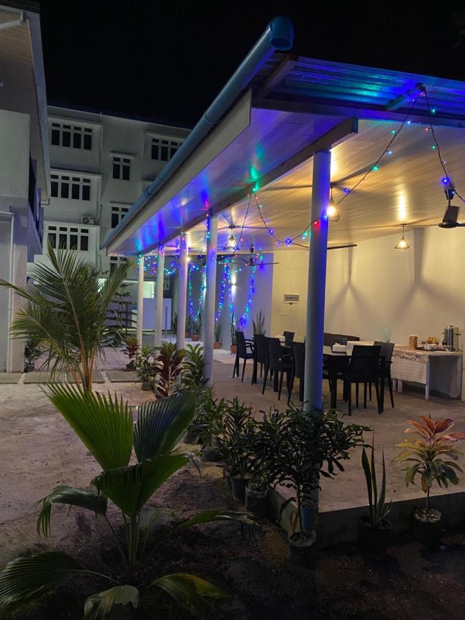 Chillax Thoddoo Hotel Luaran gambar