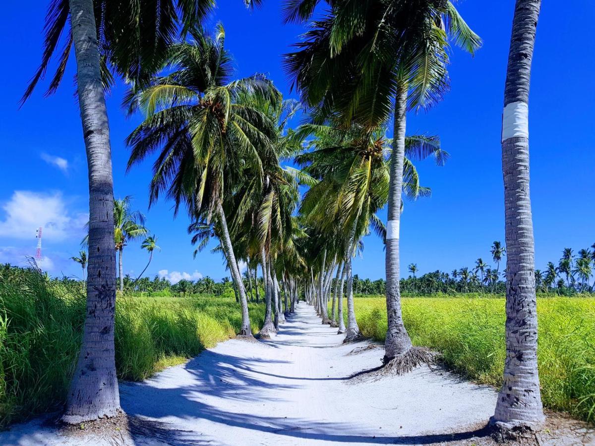 Chillax Thoddoo Hotel Luaran gambar