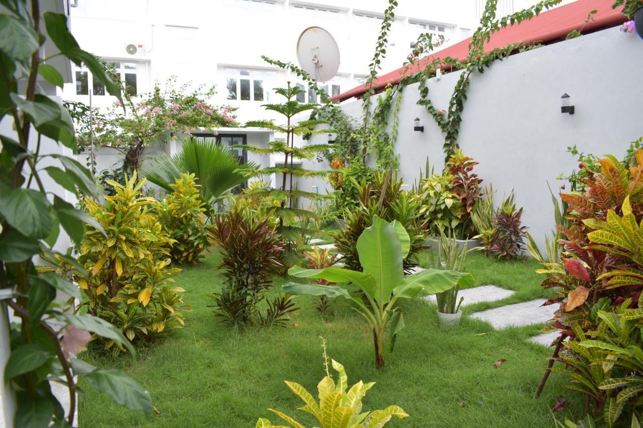 Chillax Thoddoo Hotel Luaran gambar