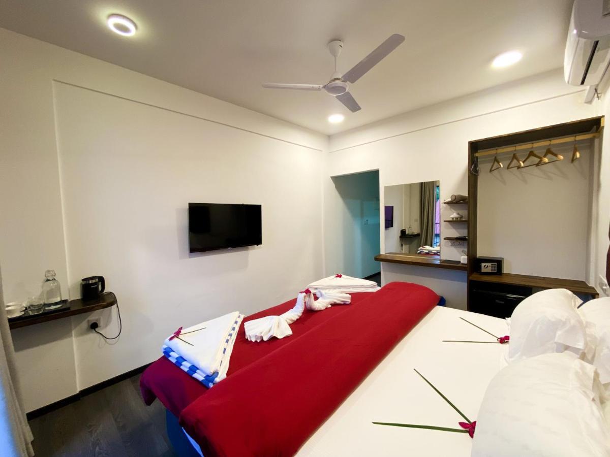 Chillax Thoddoo Hotel Luaran gambar