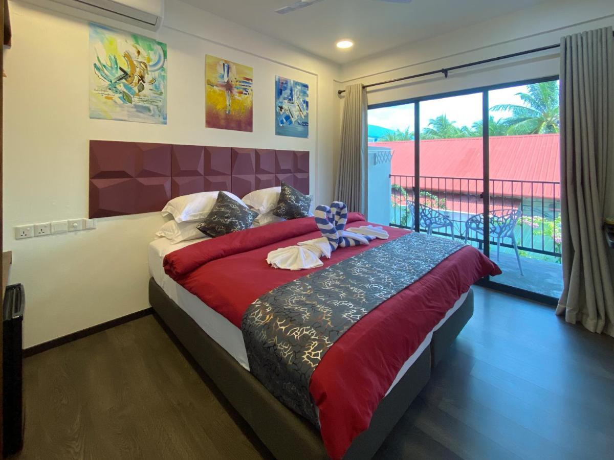 Chillax Thoddoo Hotel Luaran gambar