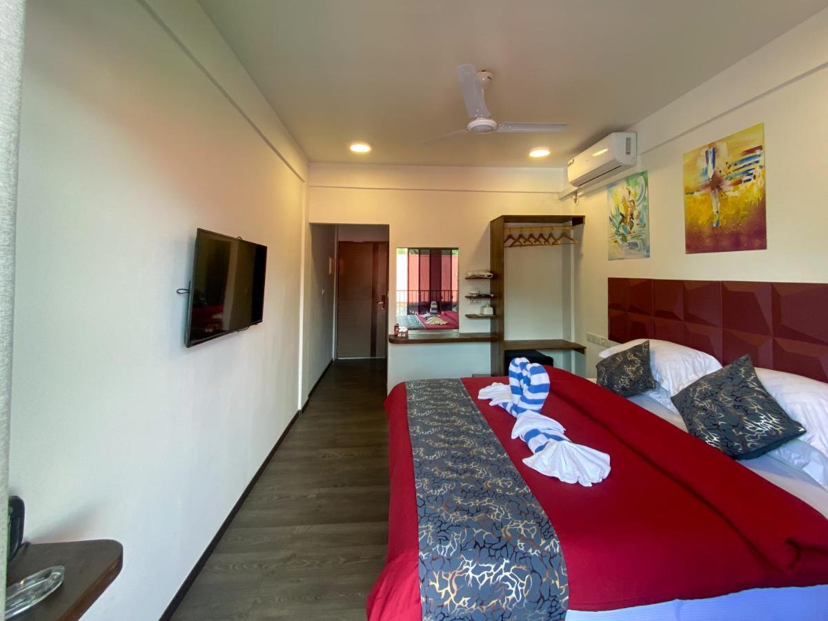 Chillax Thoddoo Hotel Luaran gambar