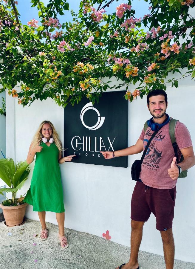 Chillax Thoddoo Hotel Luaran gambar