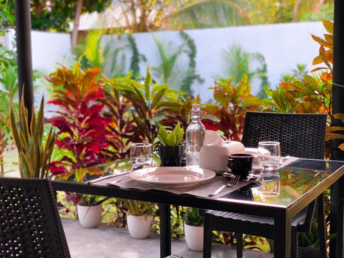 Chillax Thoddoo Hotel Luaran gambar