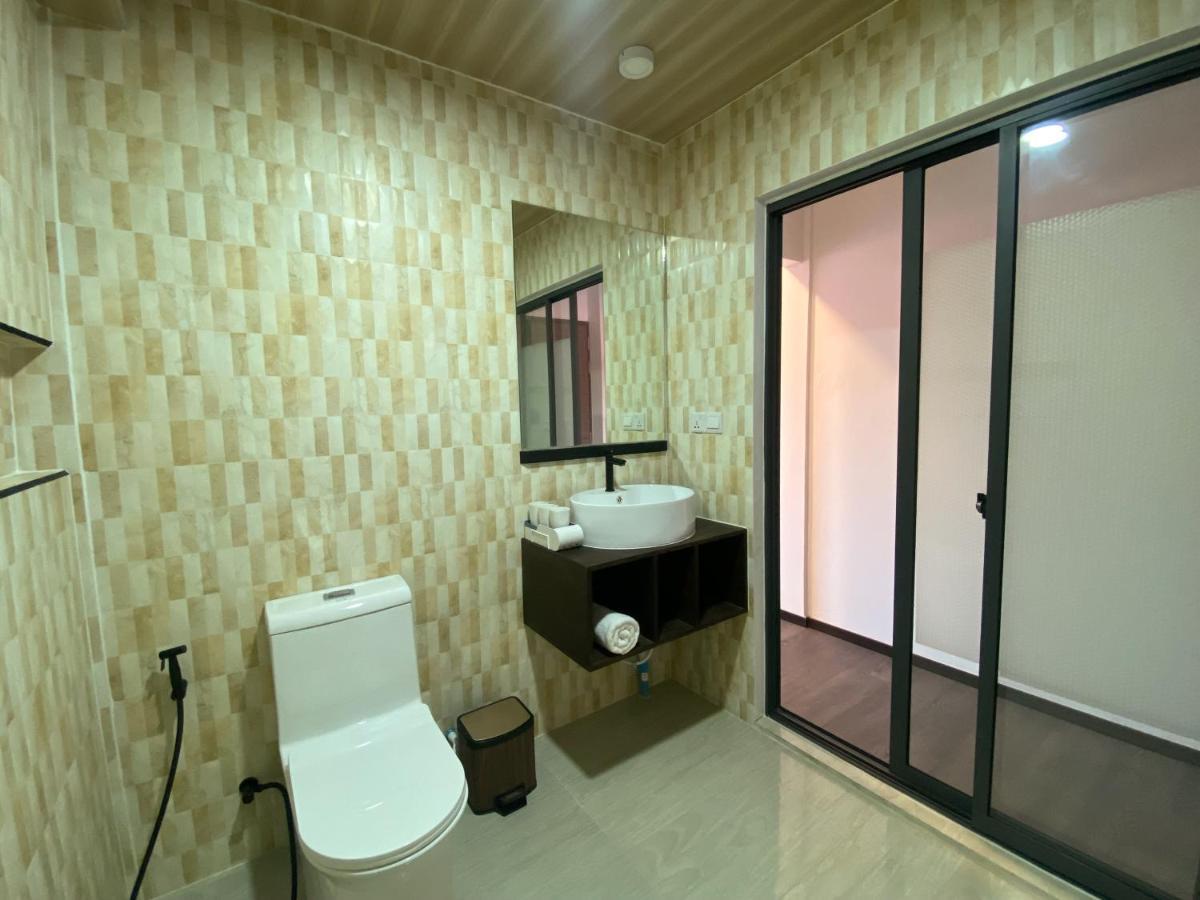 Chillax Thoddoo Hotel Luaran gambar