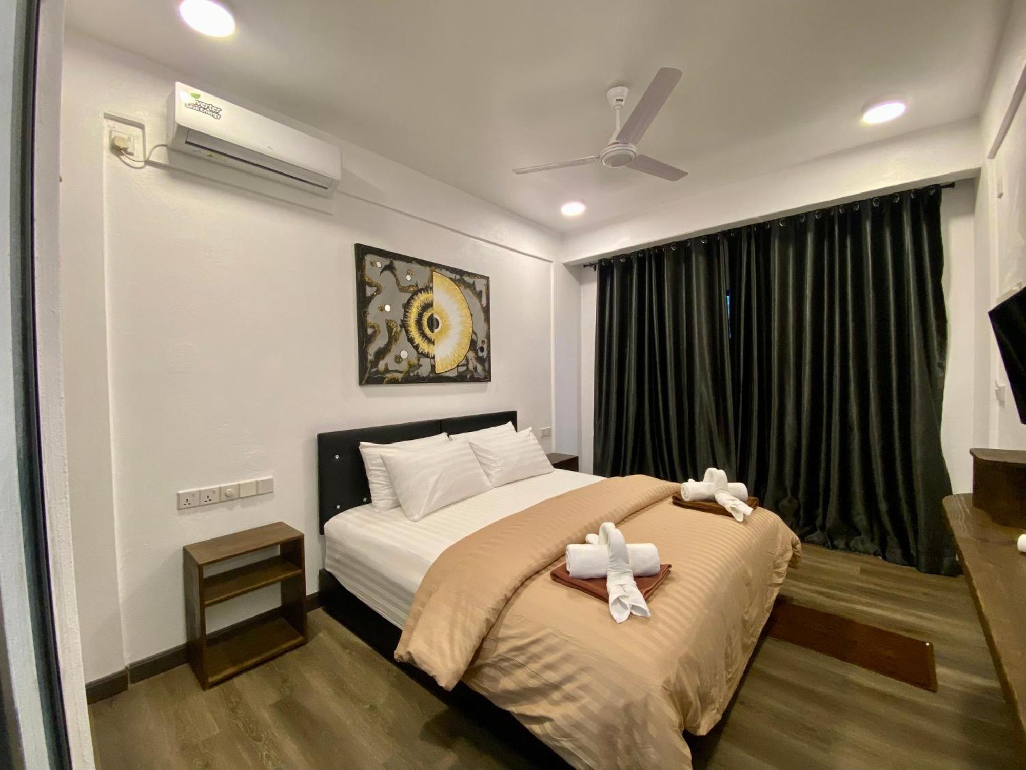 Chillax Thoddoo Hotel Luaran gambar