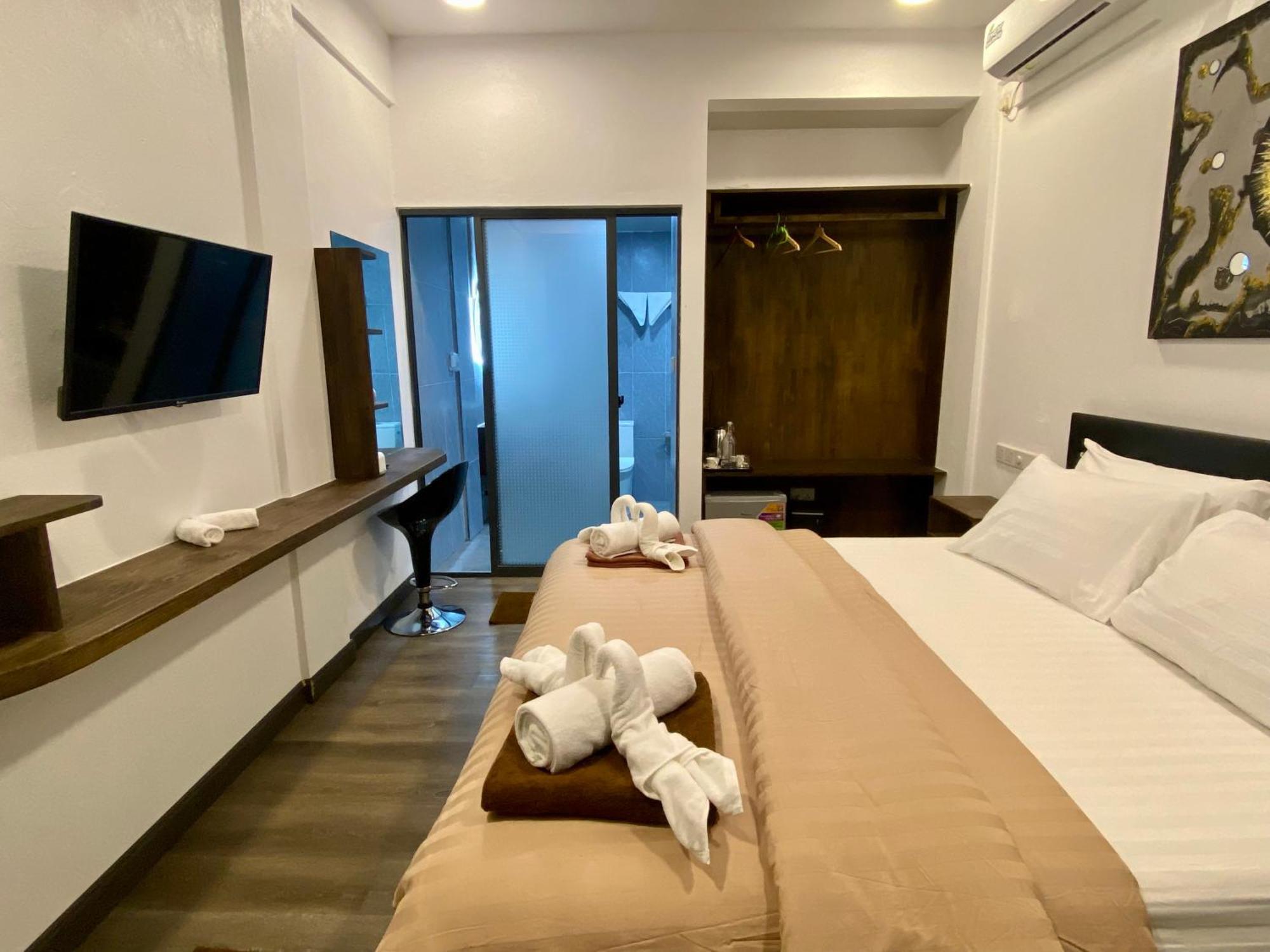 Chillax Thoddoo Hotel Luaran gambar