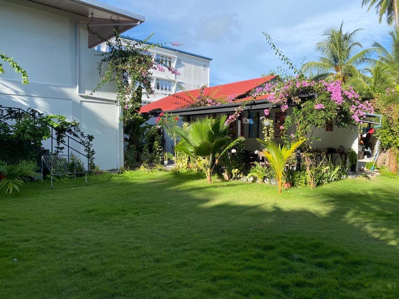 Chillax Thoddoo Hotel Luaran gambar